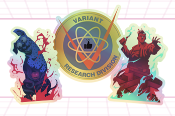 Sticker Pack (Set of 3)