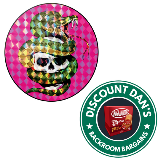 Set of 5 Pog Slammers