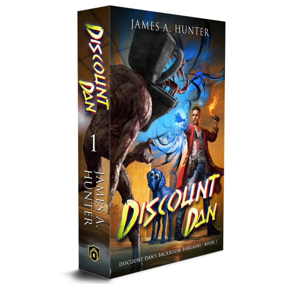 Discount Dan's Backroom Bargains Discount Dan's Backroom Bargains