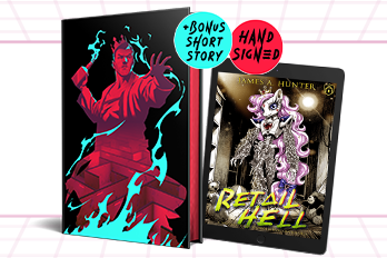 Mythic-Grade Hardcover: Discount Dan