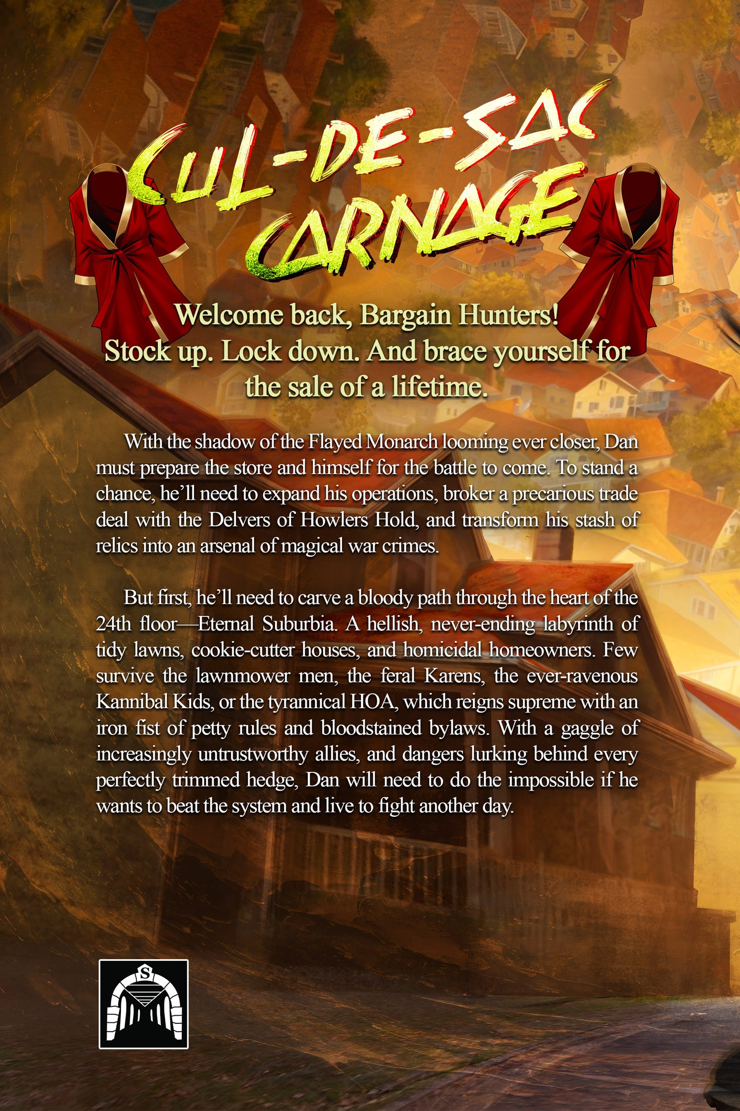 Discount Dan's Backroom Bargains Book 2 SIGNED** Paperback